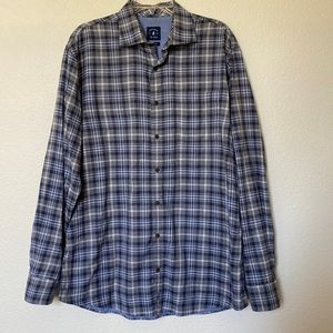 Johnnie-O Top Shelf Long Sleeve Button Down Shirt